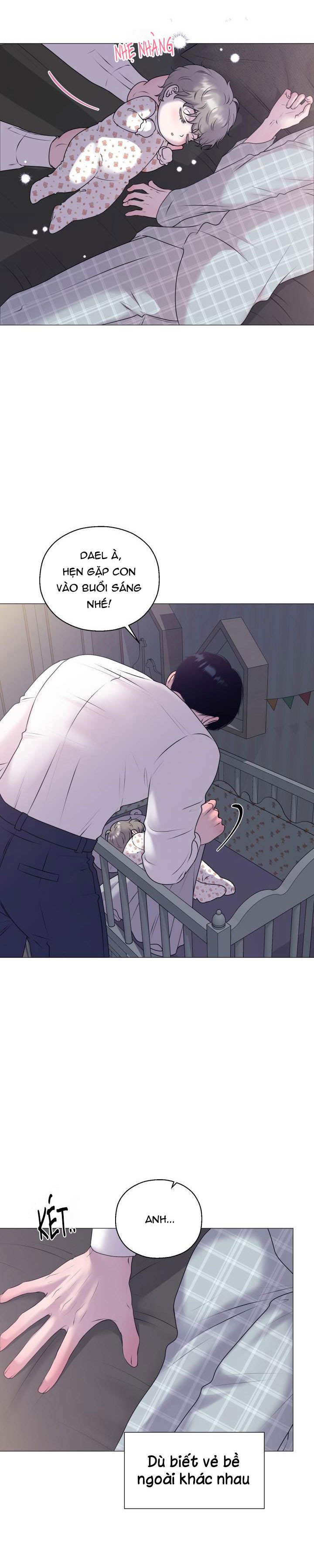 Tiền Bối Của Anh - Chapter Đặc Biệt - Page 2
